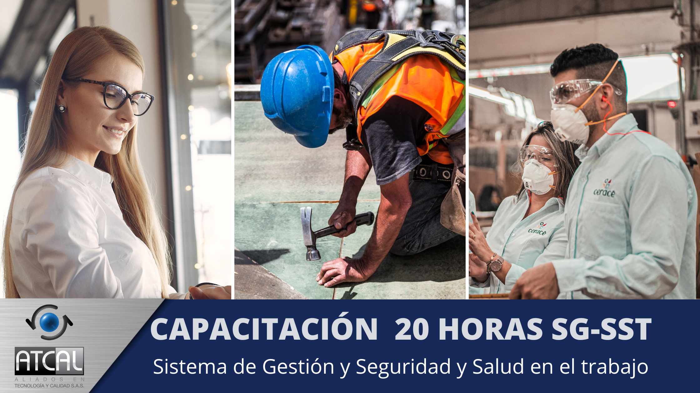 Capacitación Virtual 20 Horas SG SST