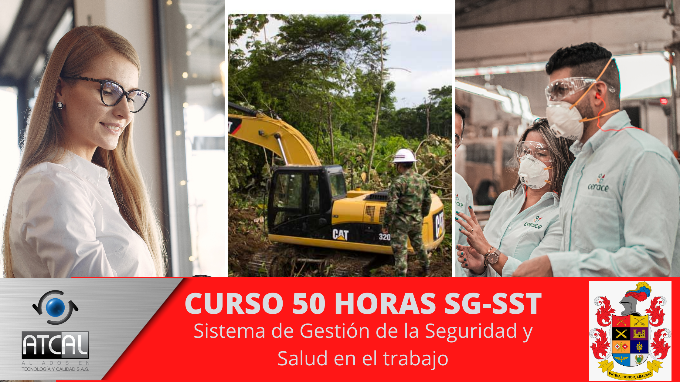 Sistema de Gestión de la Seguridad y Salud en el Trabajo SG-SST