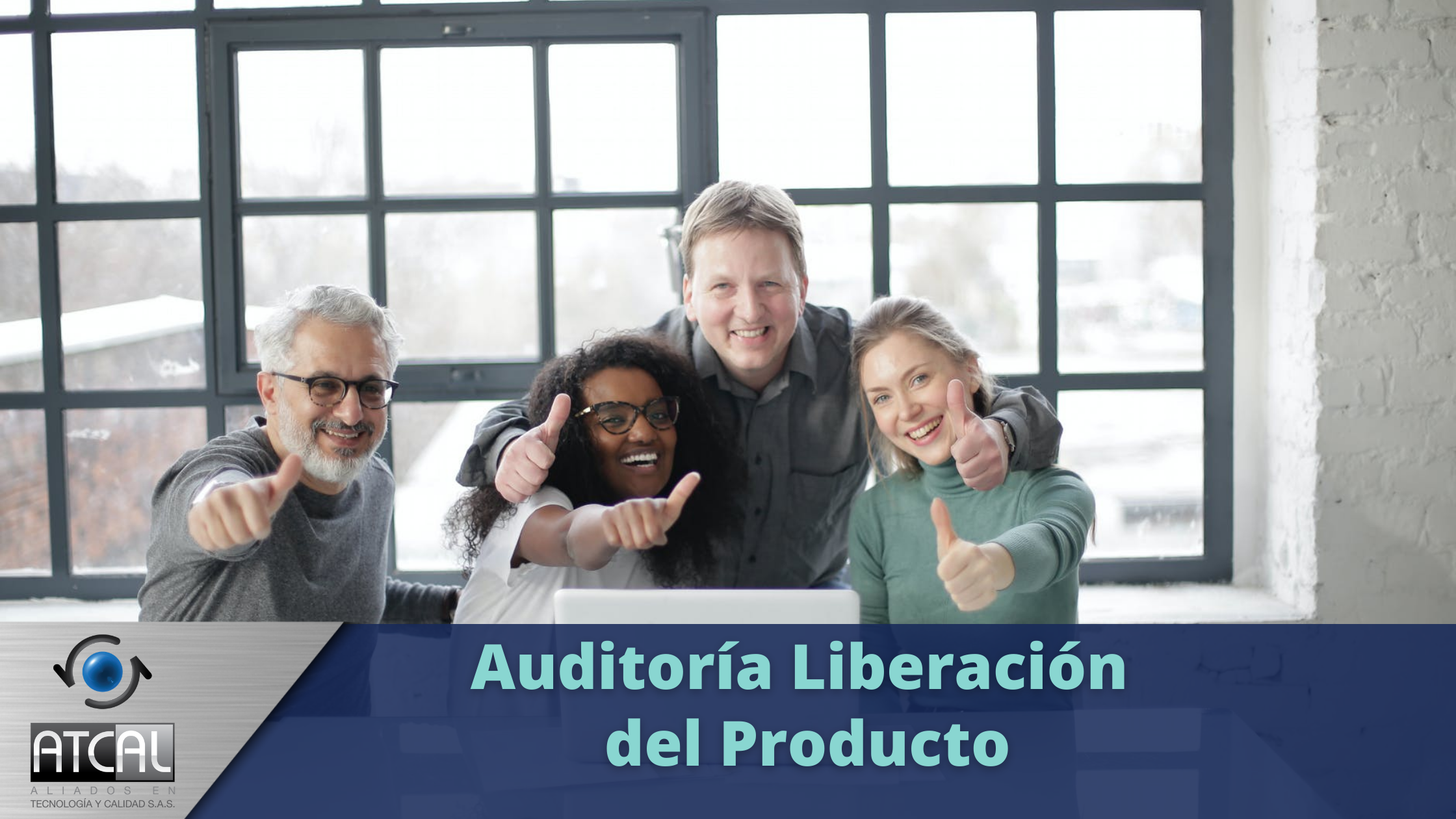 Auditoría Liberación de Producto