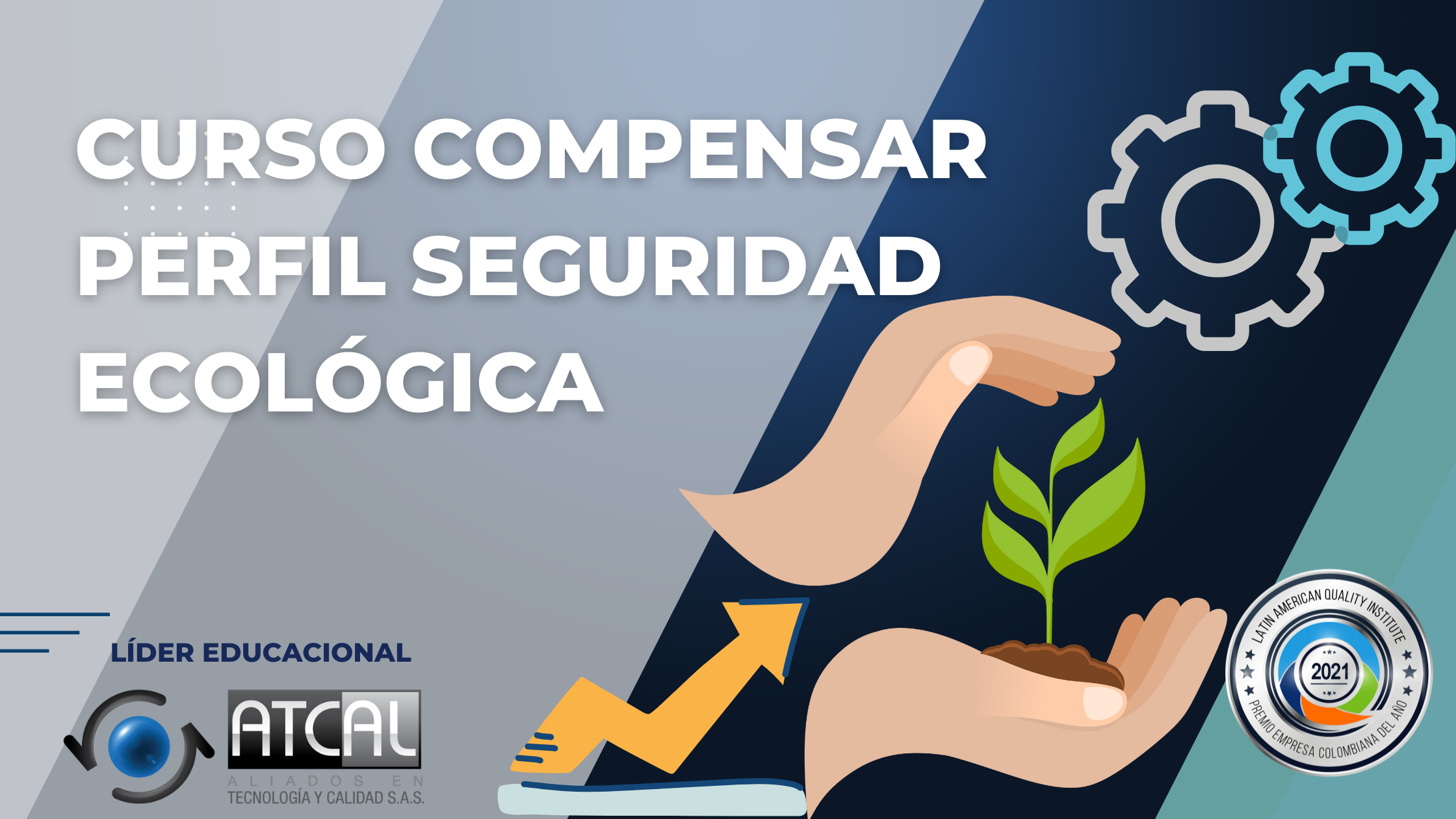 CURSO COMPENSAR PERFIL SEGURIDAD - ECOLÓGICA