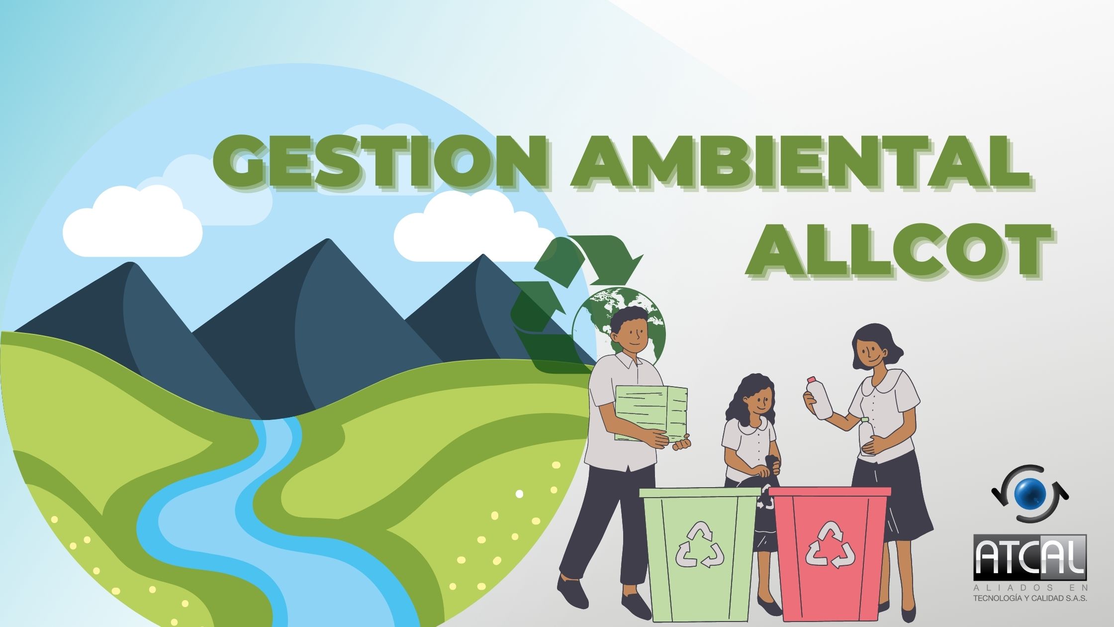 Capacitación de Gestión Ambiental