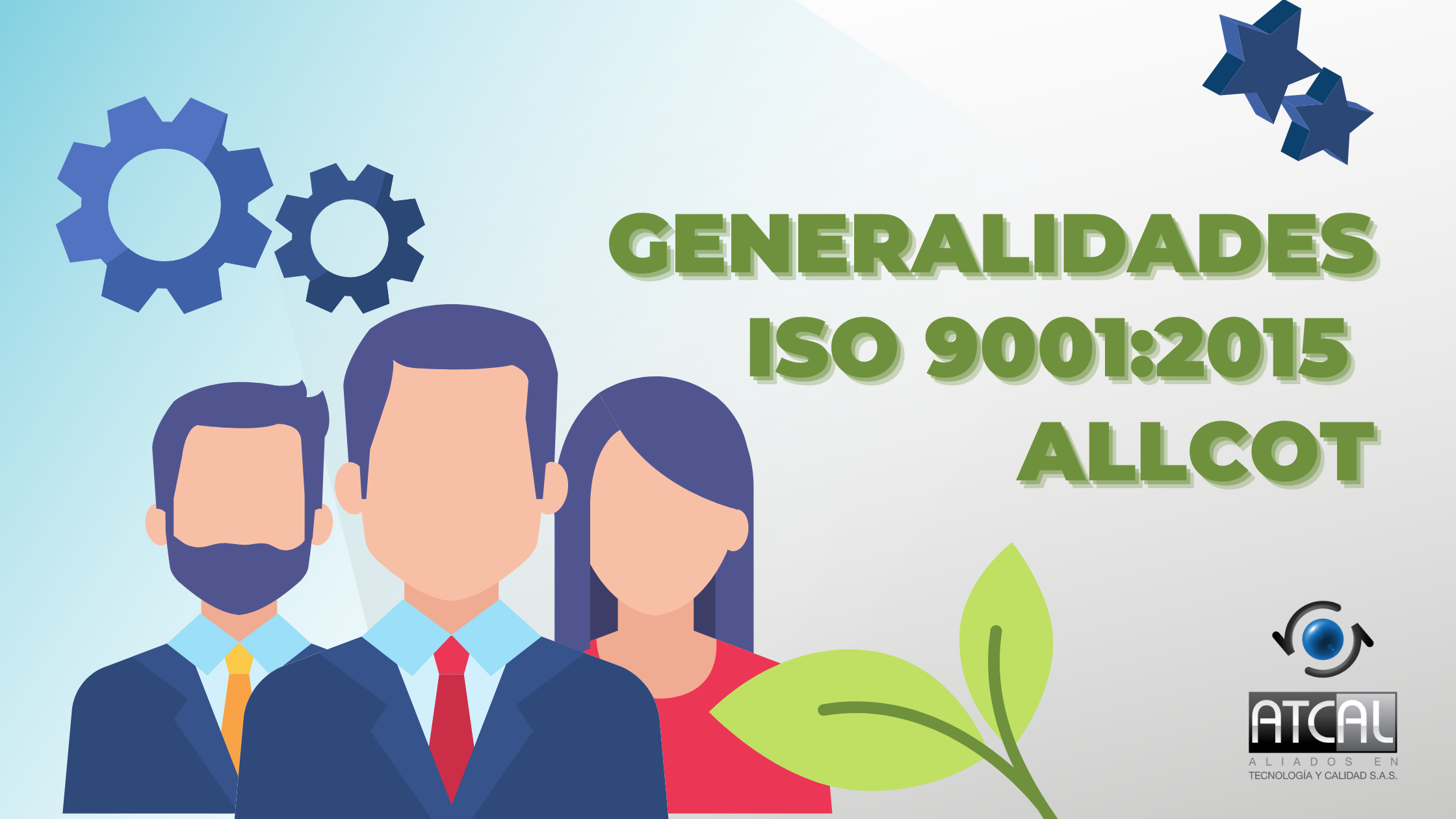 Generalidades ISO 9001:2015