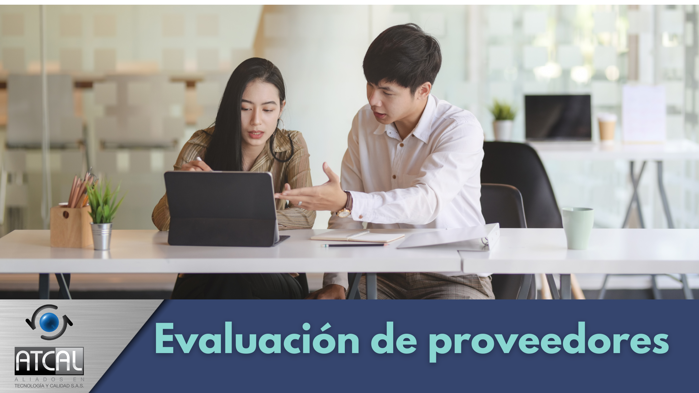 Evaluación de proveedores