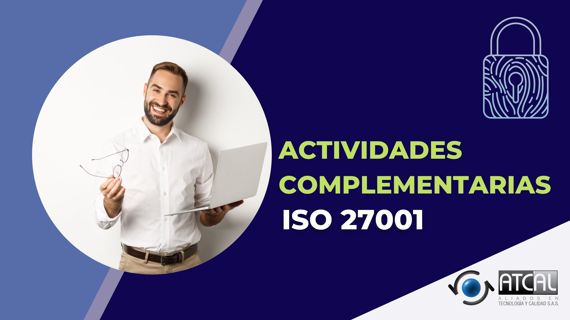 Actividades complementarias ISO 27001